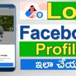 How to Locked Facebook Profile