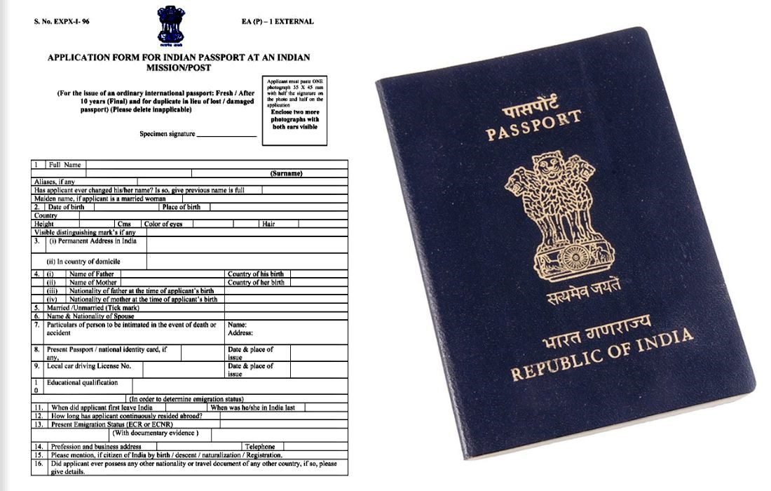 How to Apply for an Indian Passport in 2024 A Step-by-Step Guide