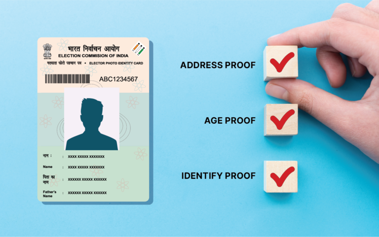How Do You Apply For A New Voter ID Card Online