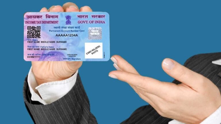 How To Apply For A Pan Card Online And Offline In 2024