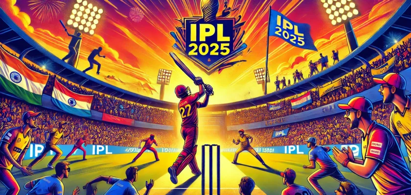 2025 Indian Premier League (IPL)