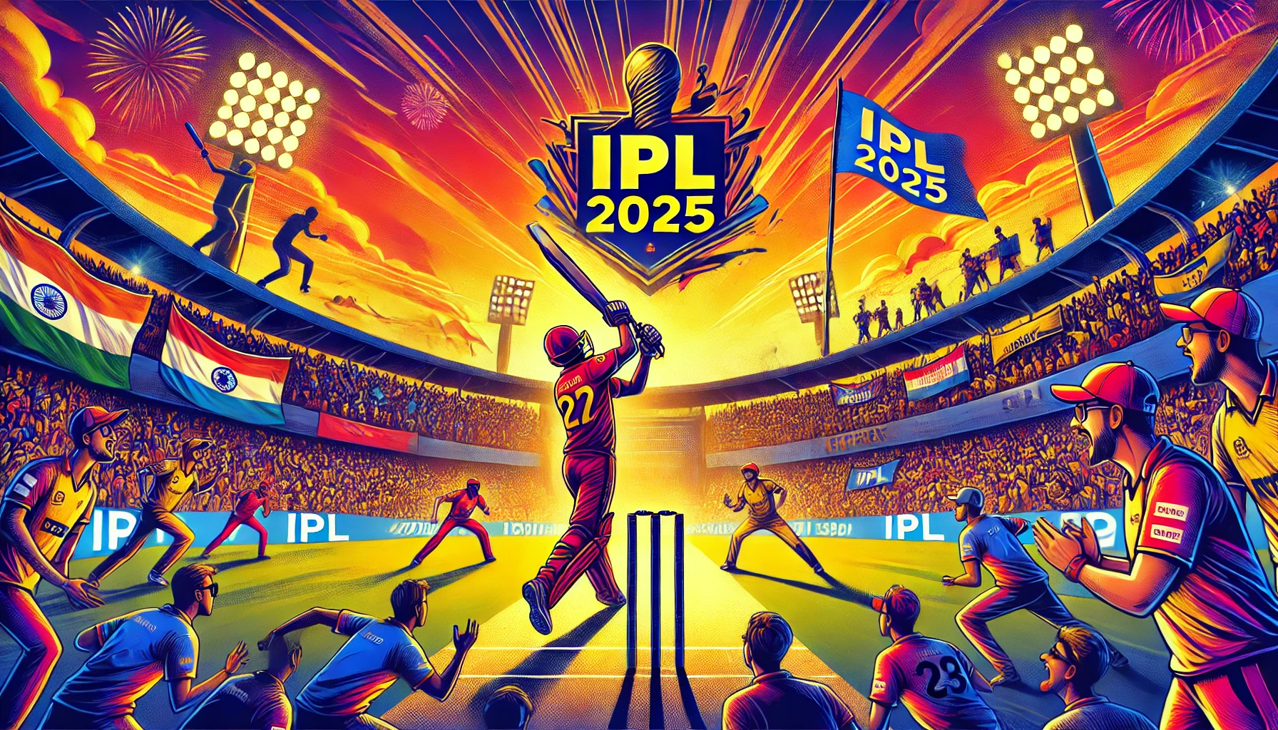 2025 Indian Premier League (IPL)