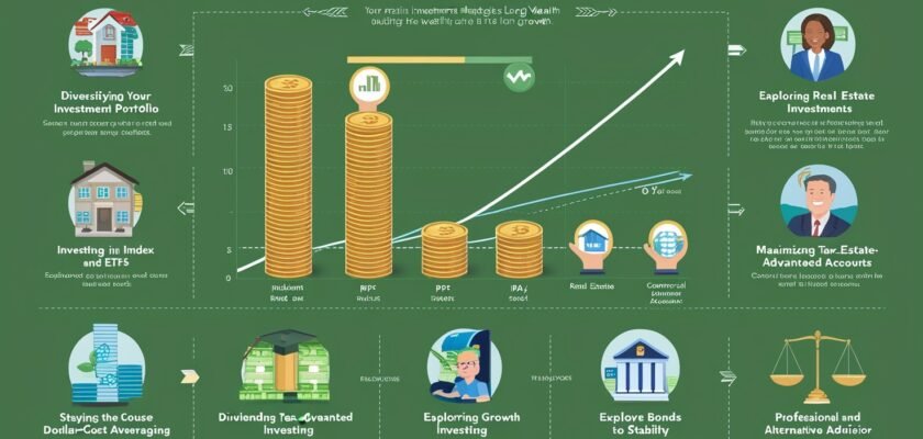 Top 10 Smart Investment Strategies for Building Long-Term Wealth