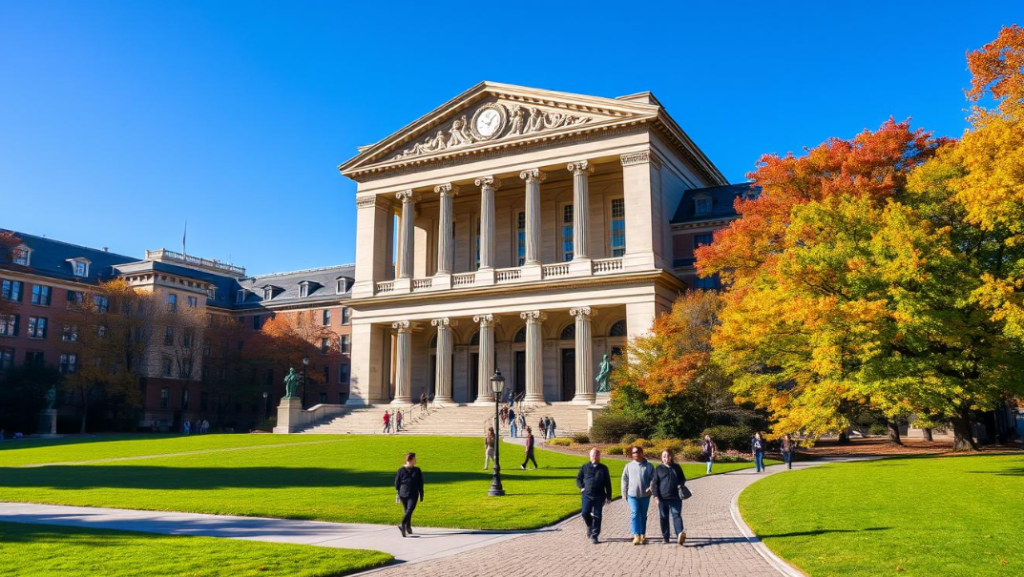 Top 10 USA Universities with Full Scholarships